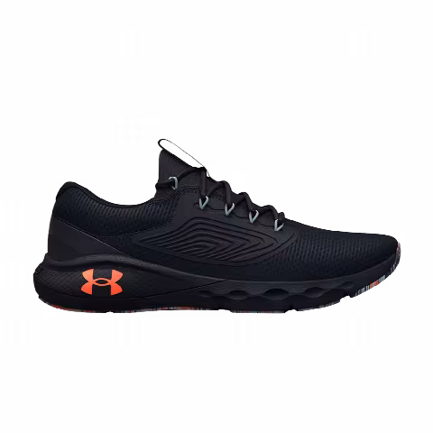 Under Armour Charged Vantage 2 'Marble - Black Panic Orange'
