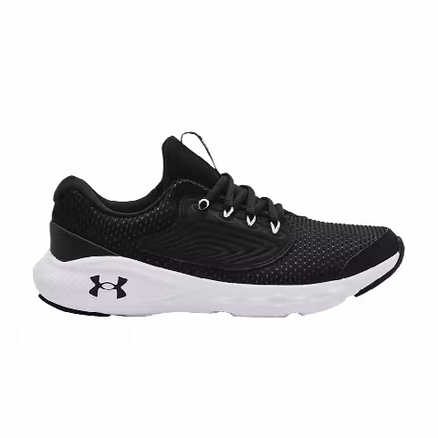 Under Armour Charged Vantage 2 GS 'Black White'