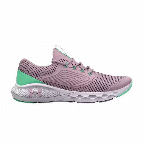 Under Armour Charged Vantage 2 GS 'Pink Fog Tempered Steel'