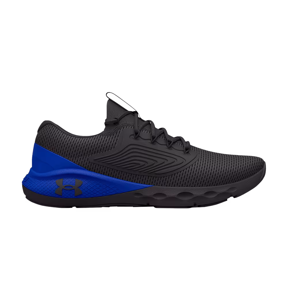 Under Armour Charged Vantage 2 Jet Grey Versa Blue