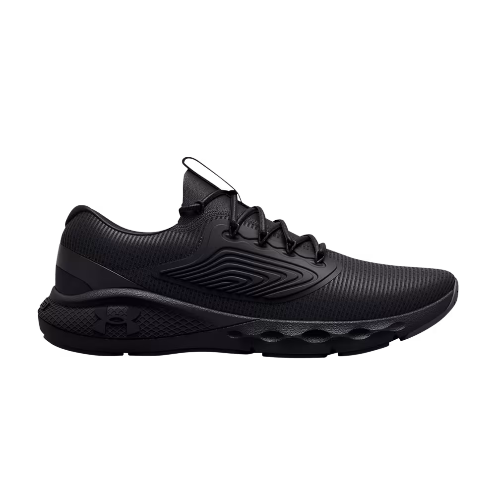 Under Armour Women's Charged Vantage 2 Triple Black
