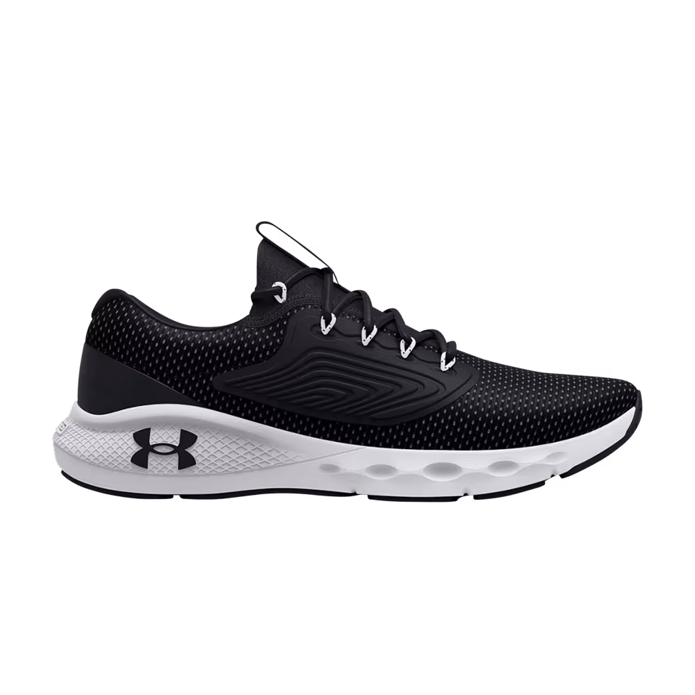 Under Armour Women's Charged Vantage 2 Black White