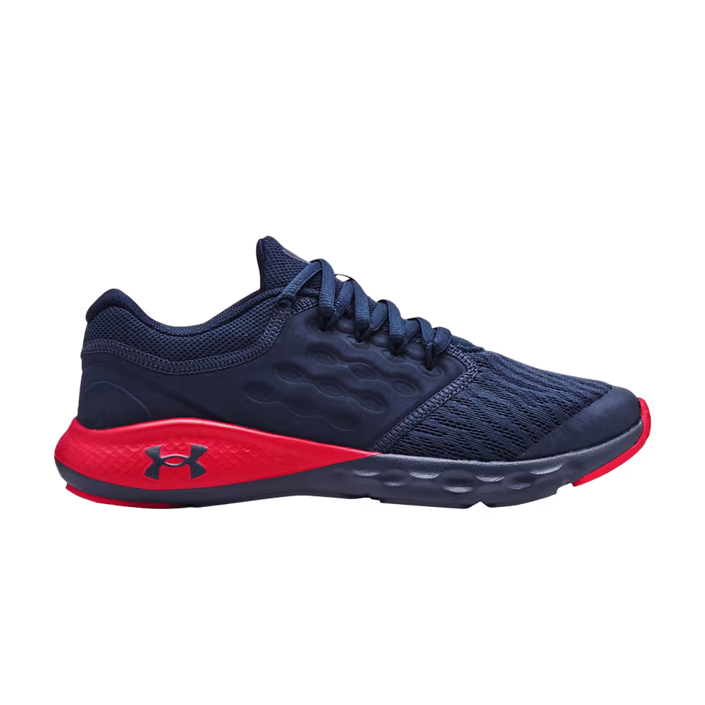 Under Armour Charged Vantage GS Academy Red