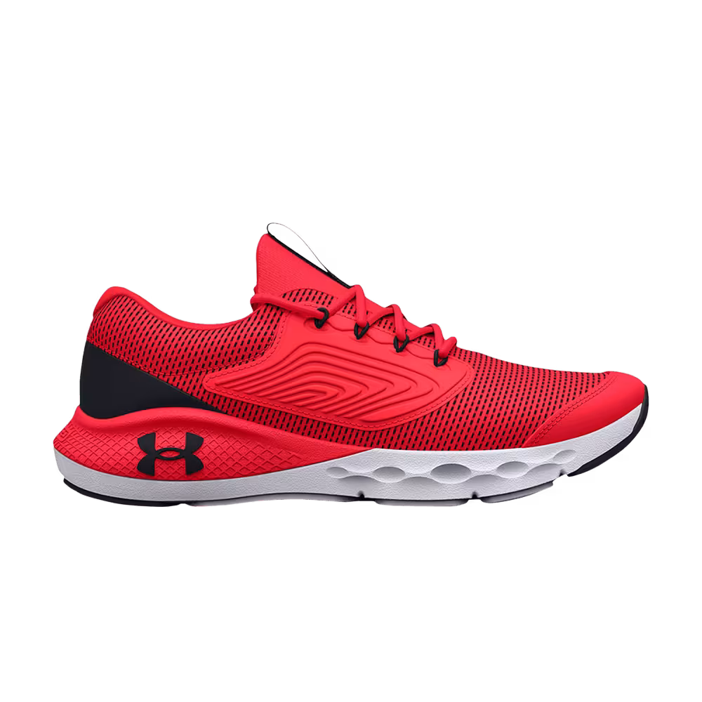 Under Armour Charged Vantage 2 GS Bolt Red Black
