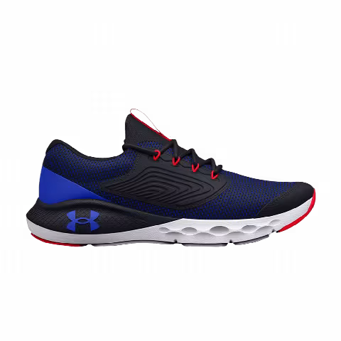 Under Armour Charged Vantage 2 GS 'Black Bolt Red '