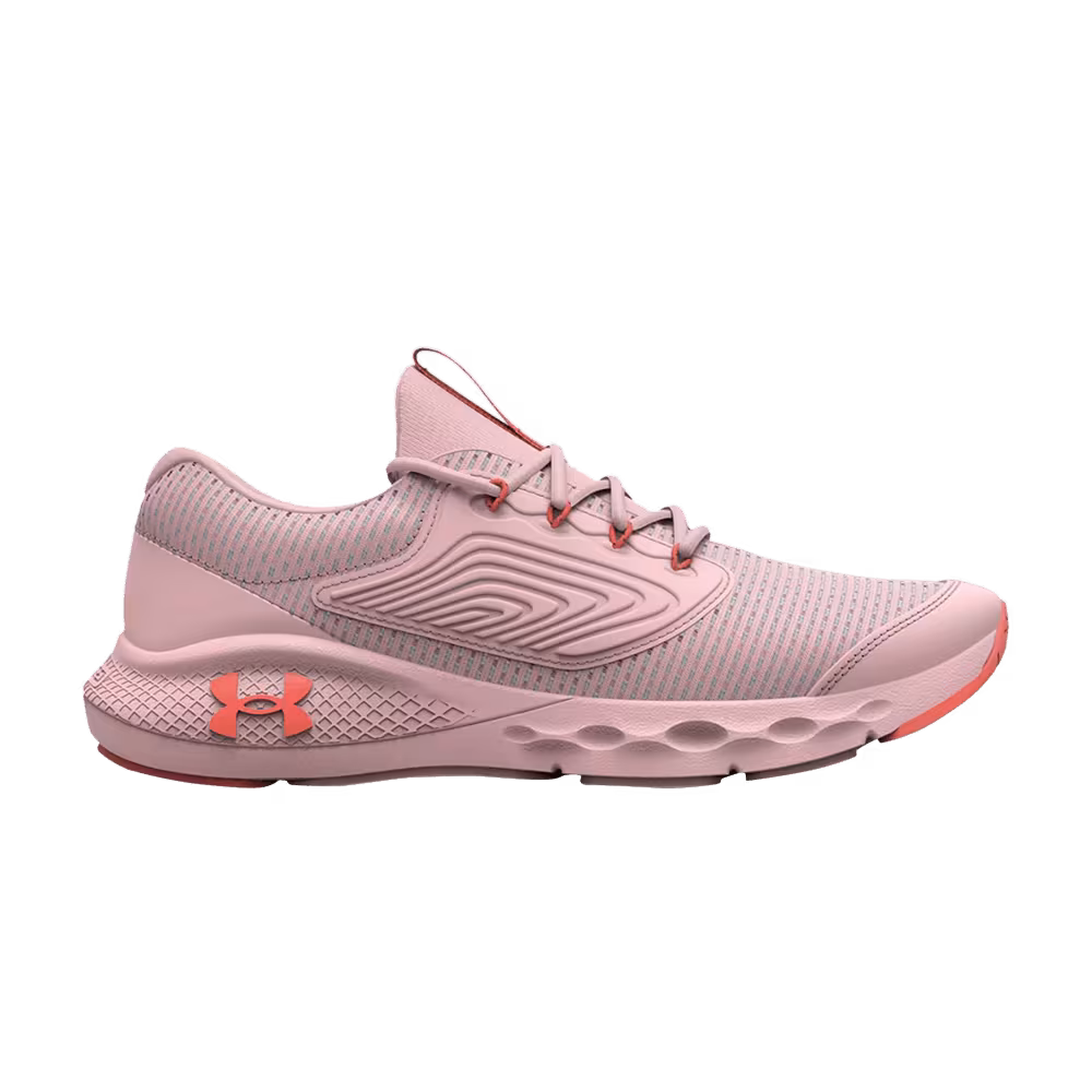 Under Armour Charged Vantage 2 GS Beta Tint Electric Tangerine