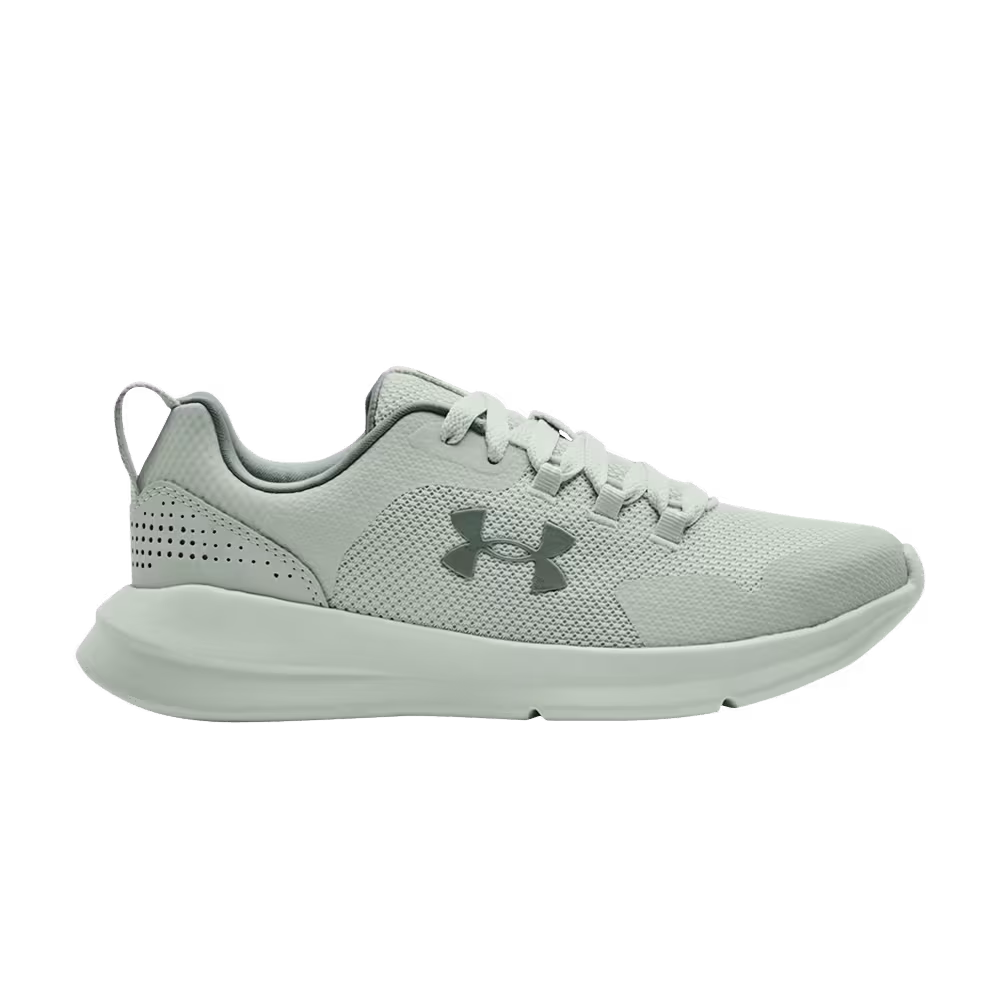 Under Armour Women's Essential Illusion Green White