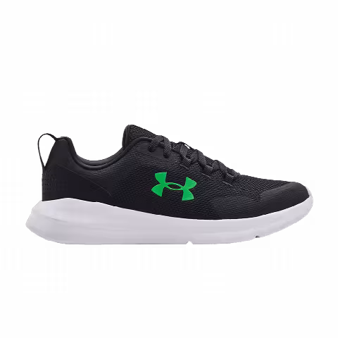 Under Armour Essential 'Black Extreme Green'