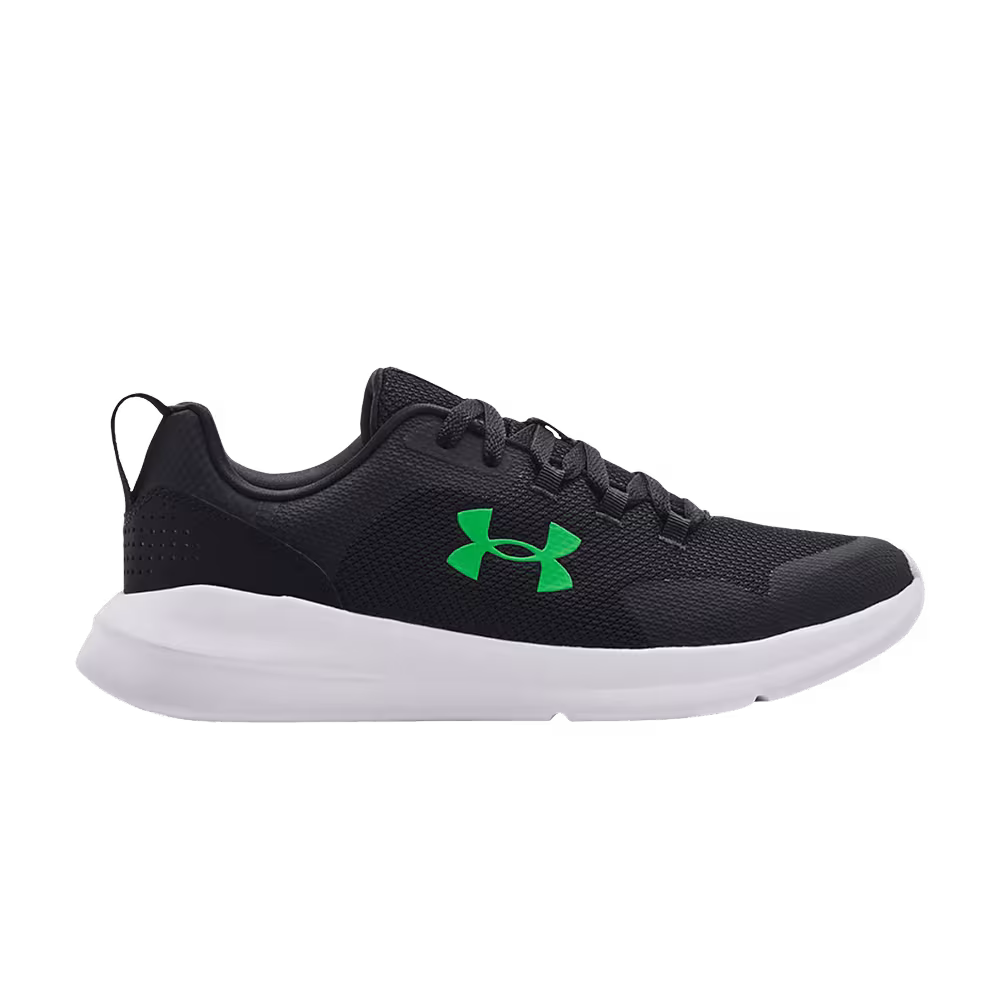 Under Armour Essential Black Extreme Green