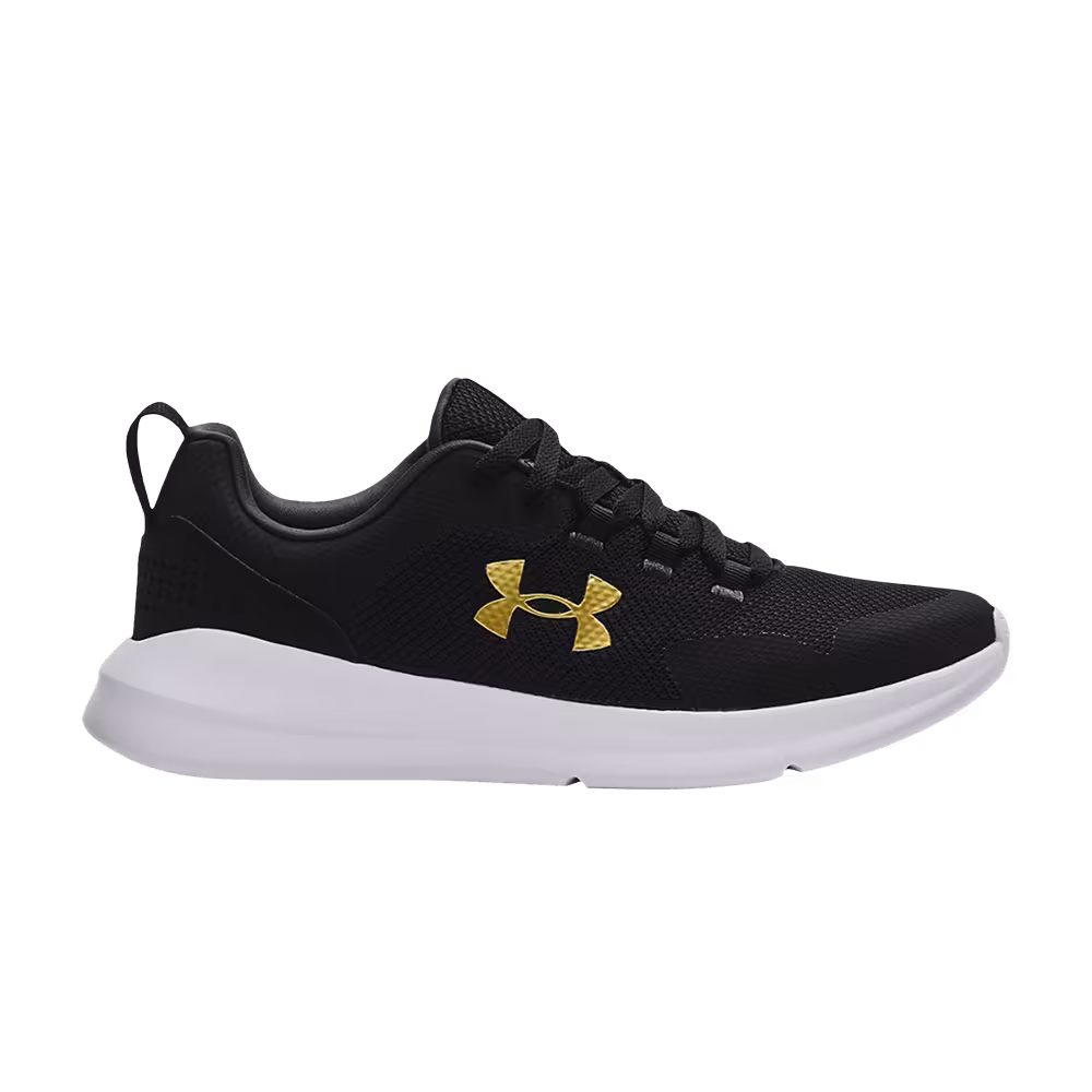 Under Armour Essential Black White