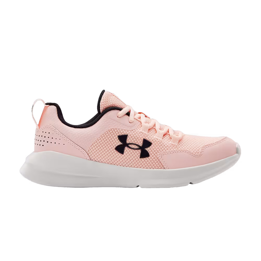 Under Armour Essential GS Beta Tint White