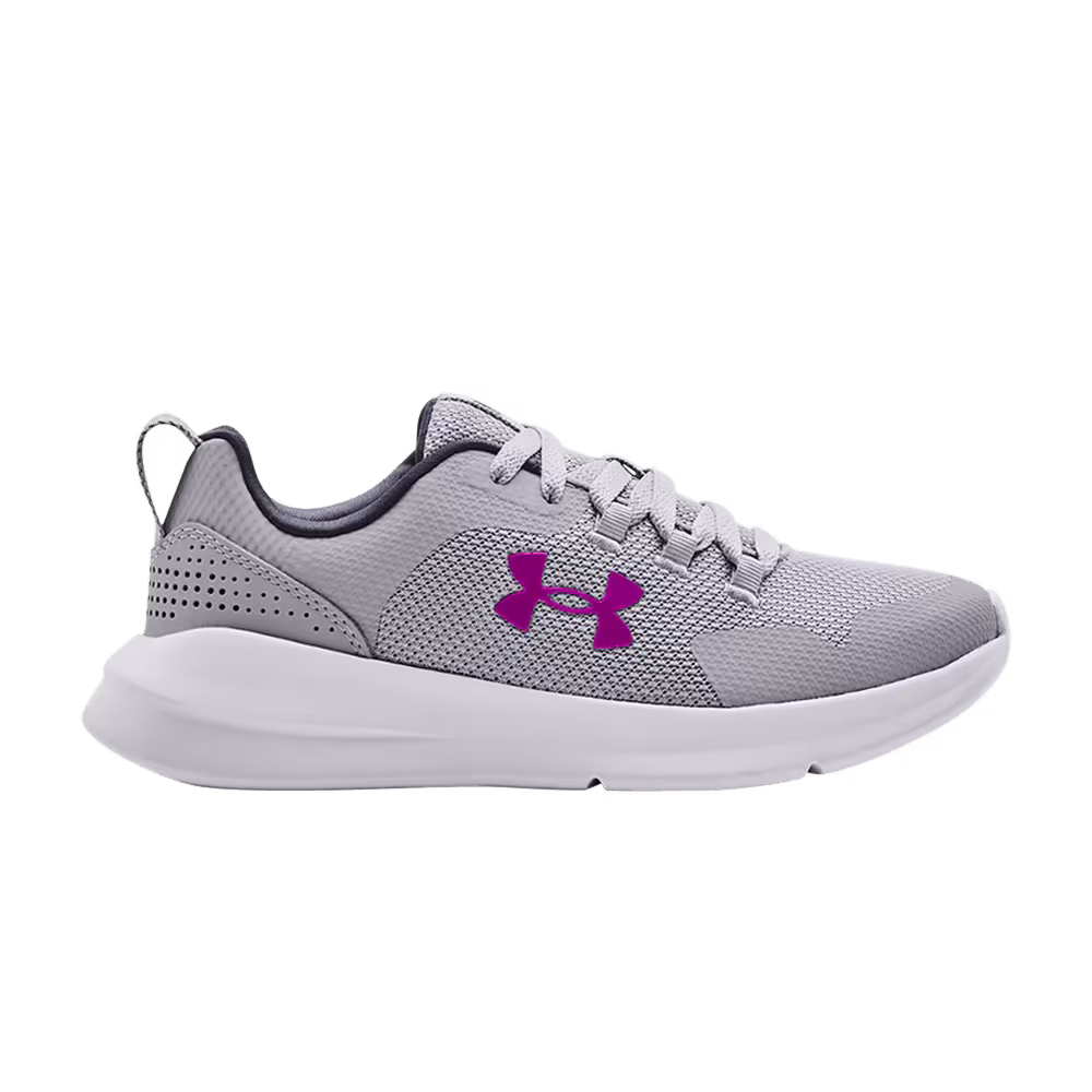 Under Armour Women's Essential Mod Grey Strobe