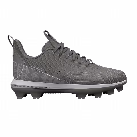 Under Armour Harper 7 Low TPU GS 'Grey White'