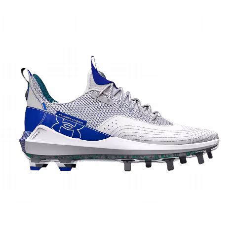 Under Armour Harper 7 Low ST 'White Royal'