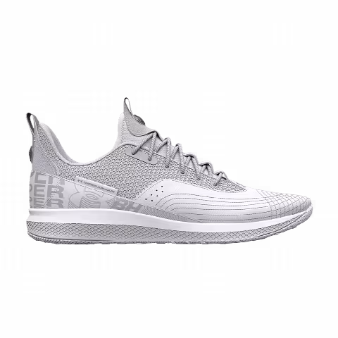 Under Armour Harper 7 TF 'White Mod Grey'