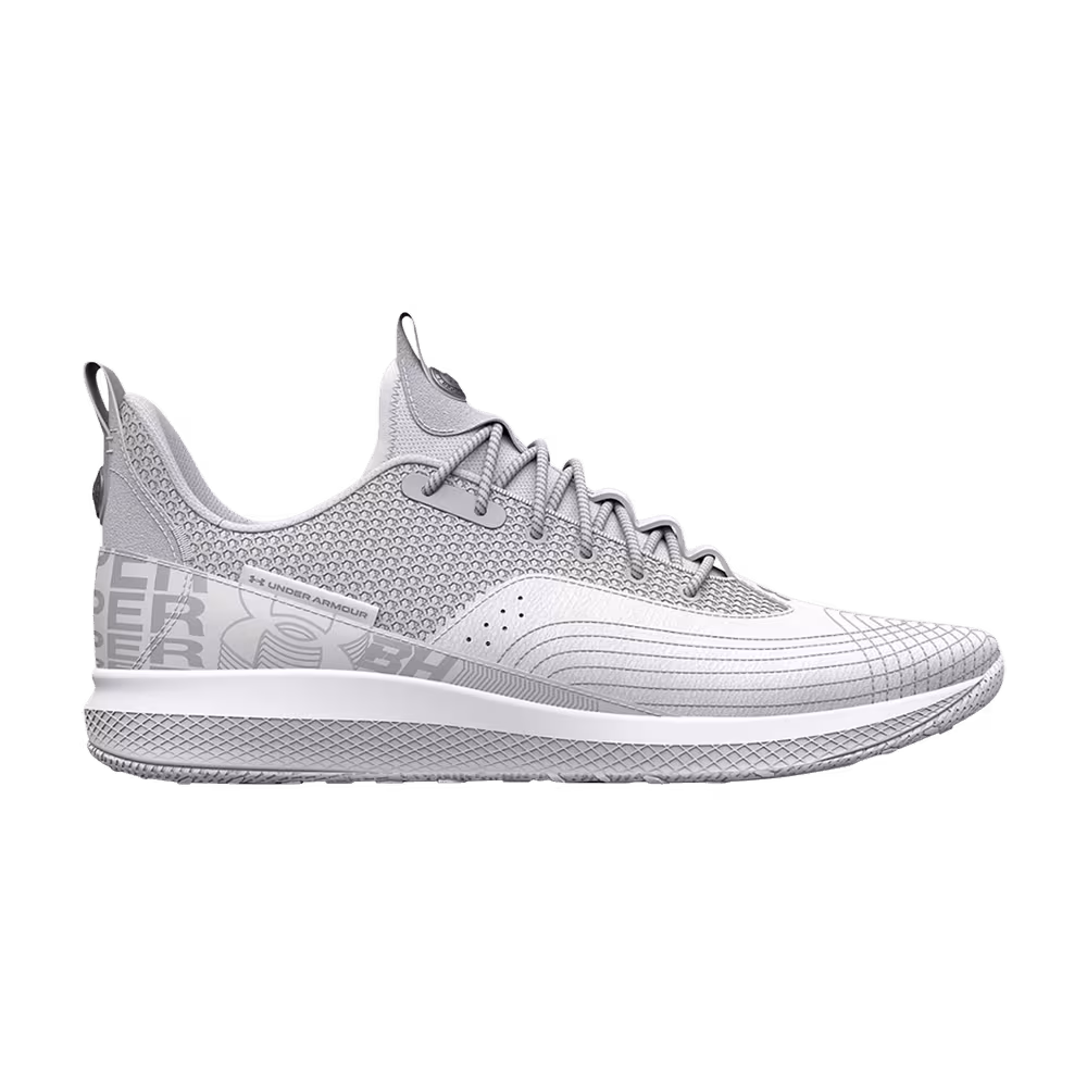 Under Armour Harper 7 TF White Mod Grey