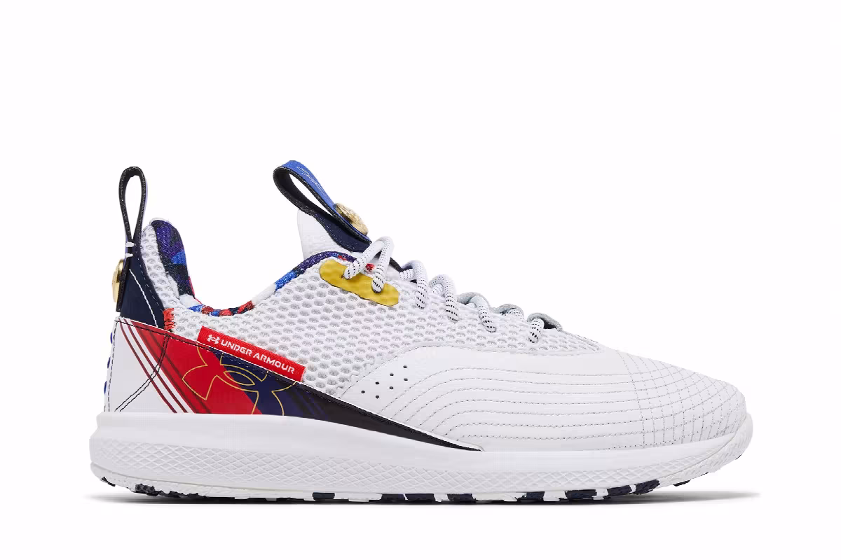 Under Armour Harper 7 TF USA, view 2
