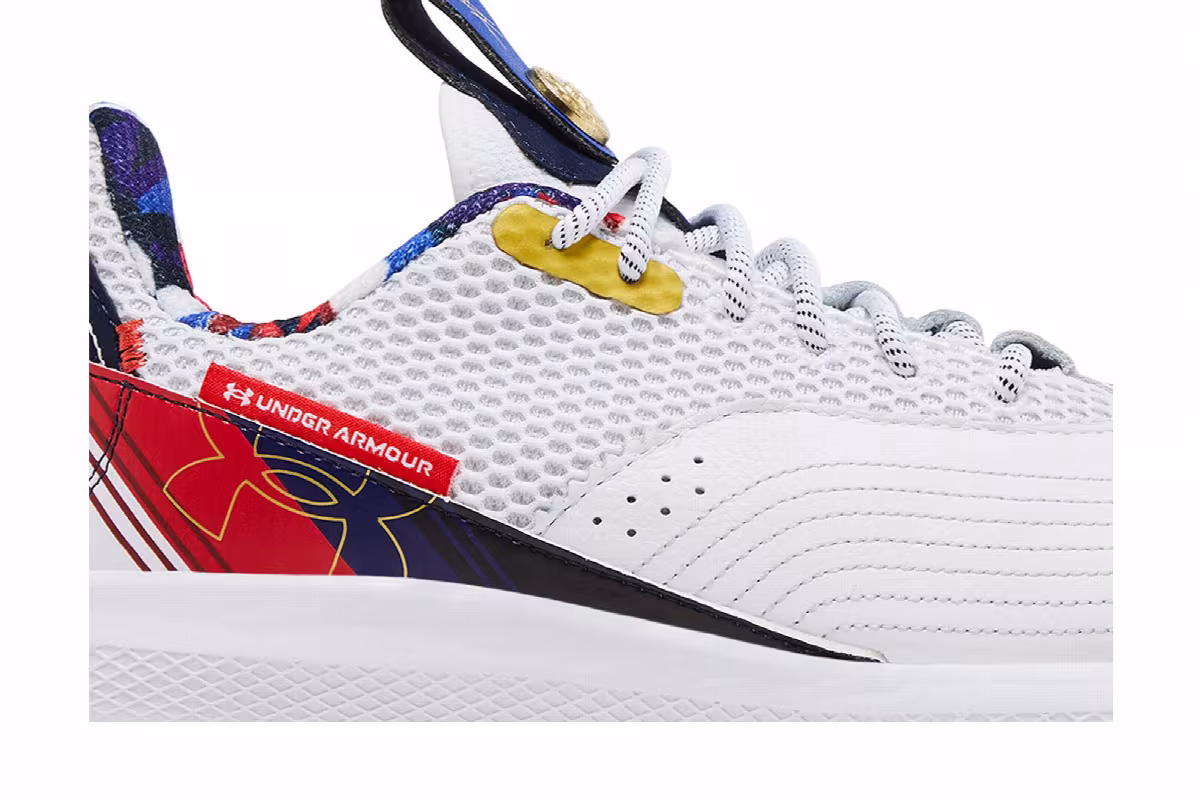 Under Armour Harper 7 TF USA, view 3