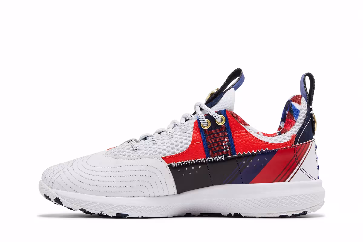 Under Armour Harper 7 TF USA, view 4
