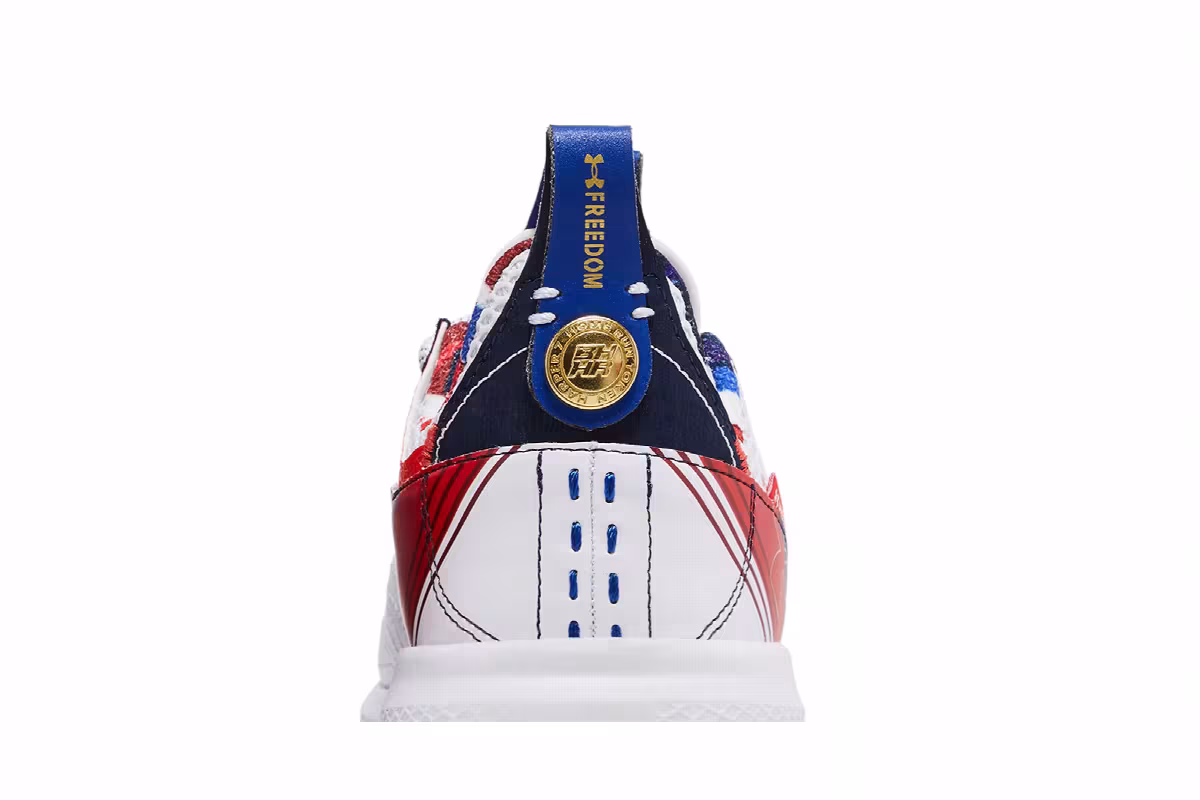 Under Armour Harper 7 TF USA, view 8