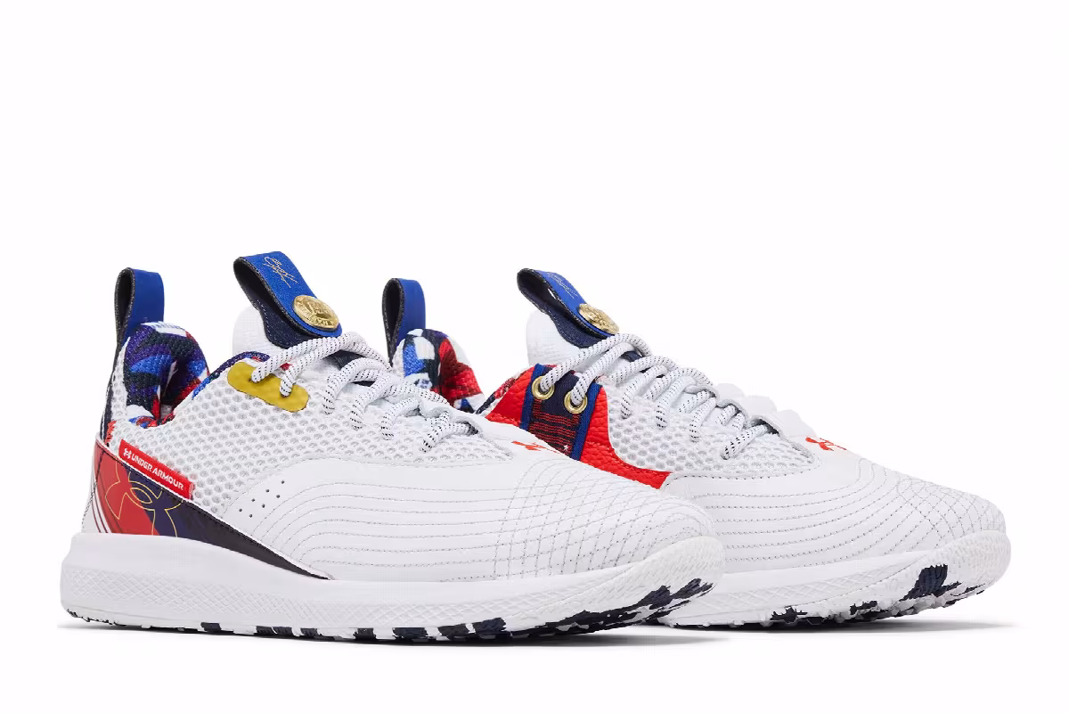 Under Armour Harper 7 TF USA, view 9