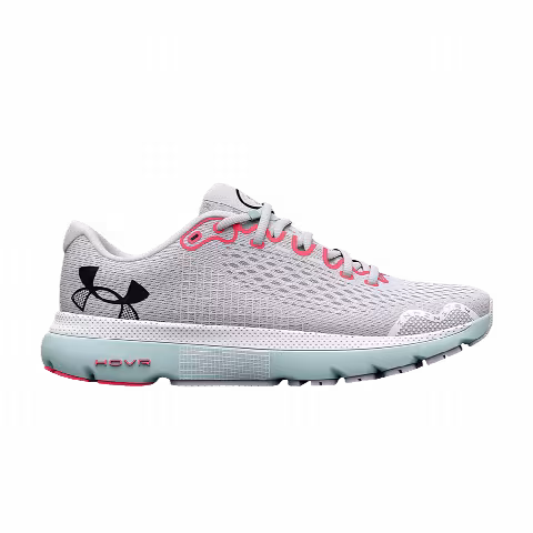 Under Armour Wmns HOVR Infinite 4 'White Fuse Teal'
