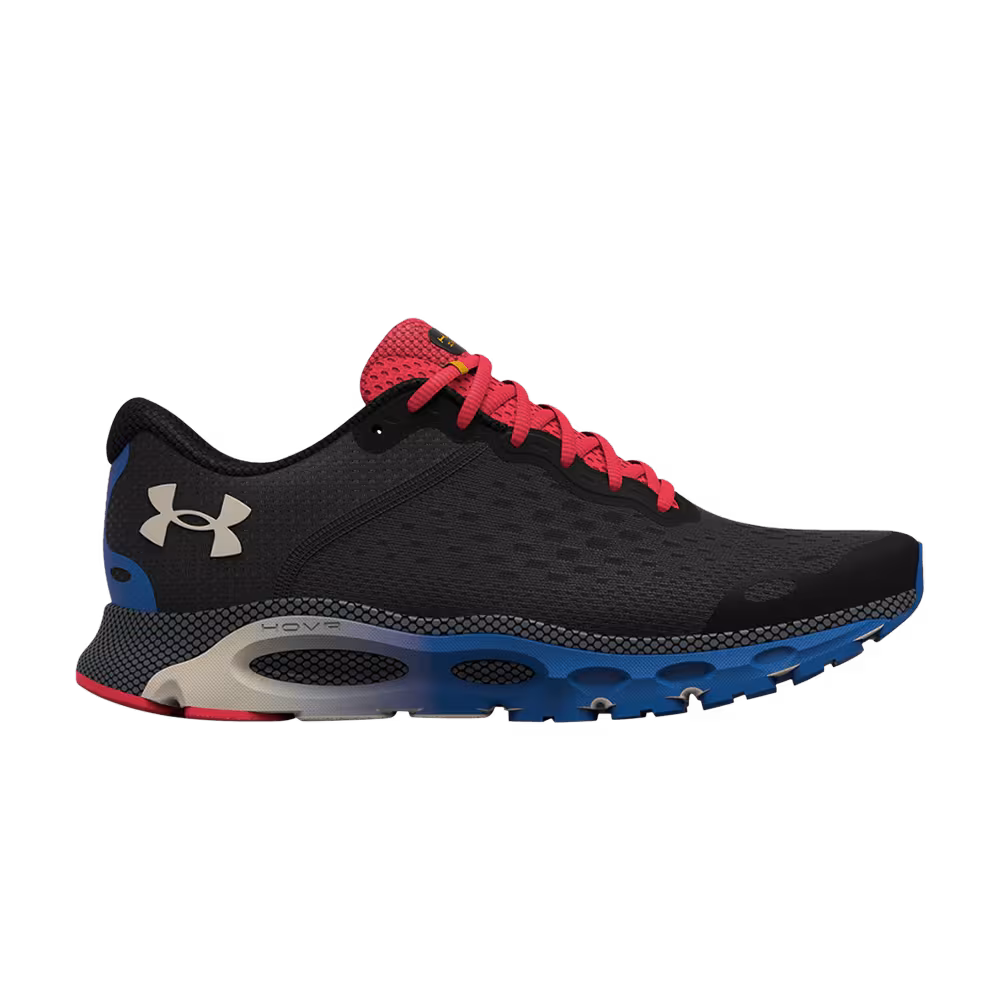 Under Armour Women's HOVR Infinite 3 Black Stone