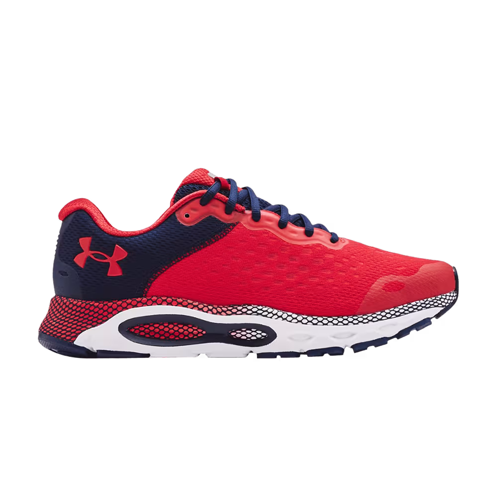 Under Armour HOVR Infinite 3 Red White