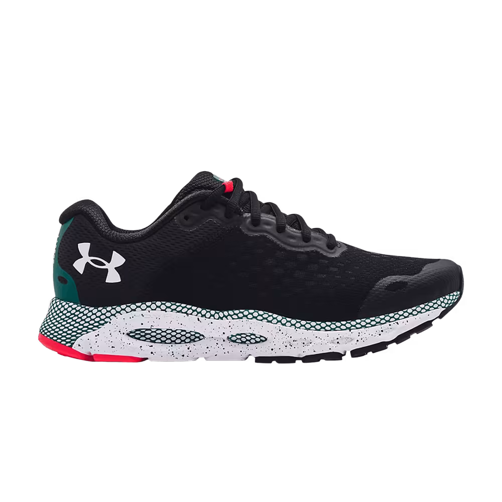 Under Armour HOVR Infinite 3 Black Cerulean