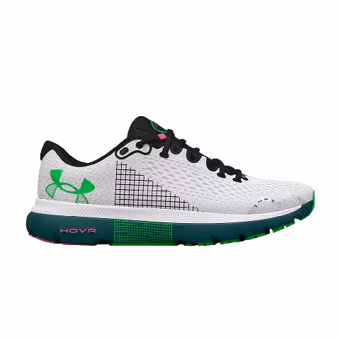 Under Armour HOVR Infinite 4 'White Tourmaline Teal'