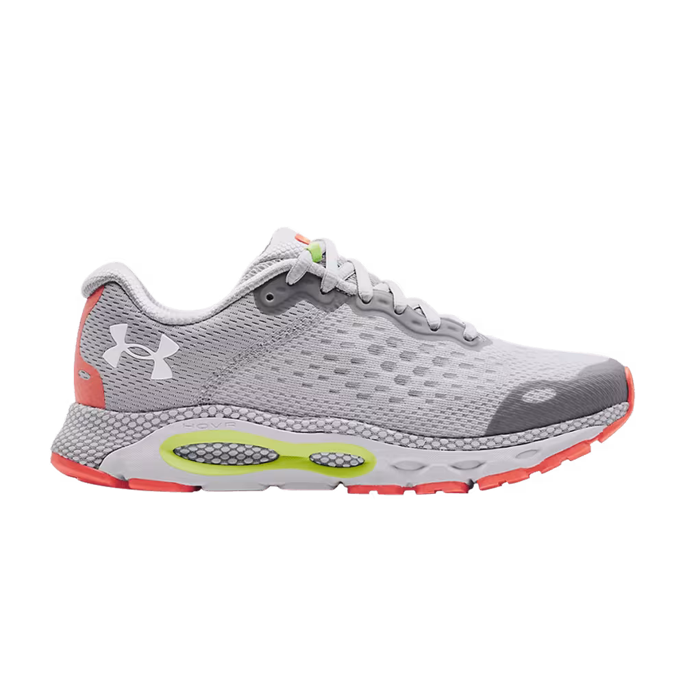 Under Armour Women's HOVR Infinite 3 Halo Grey White
