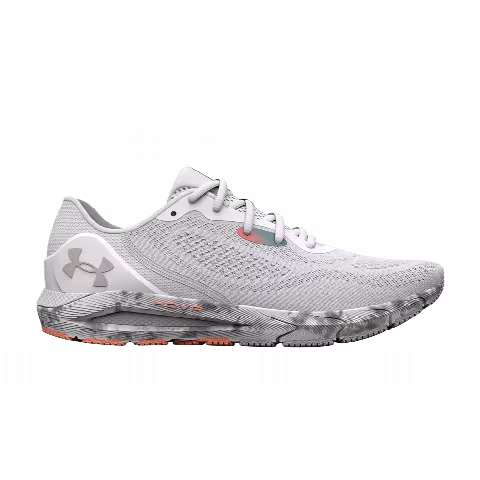 Under Armour Wmns HOVR Sonic 5 'White Ghost Grey Dye'
