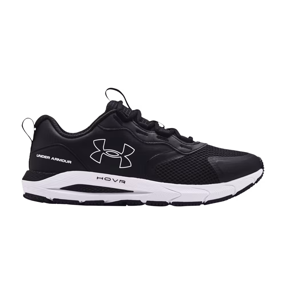 Under Armour HOVR Sonic STRT Black White