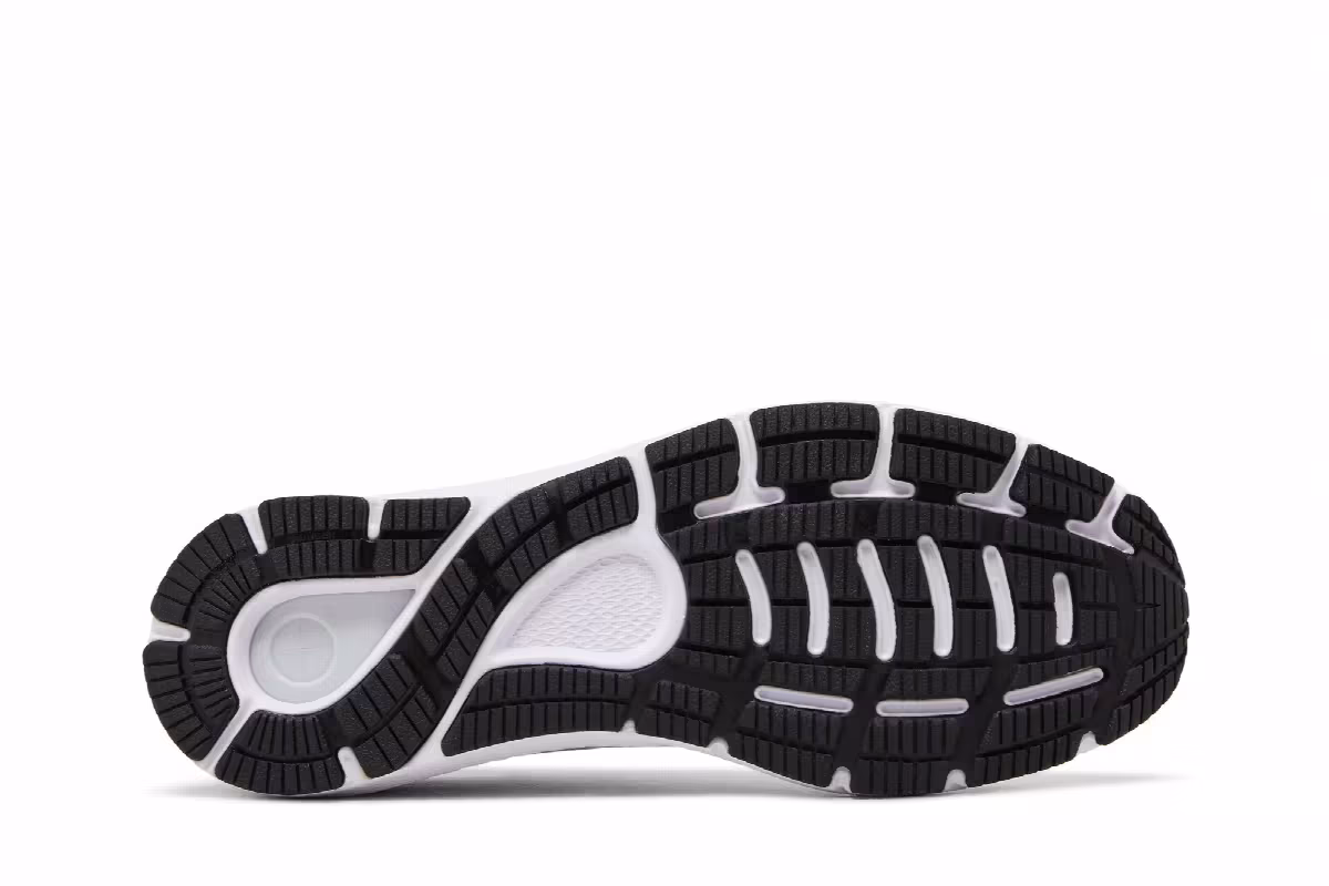 Under Armour HOVR Sonic 5 Halo Grey Metallic Silver, view 5