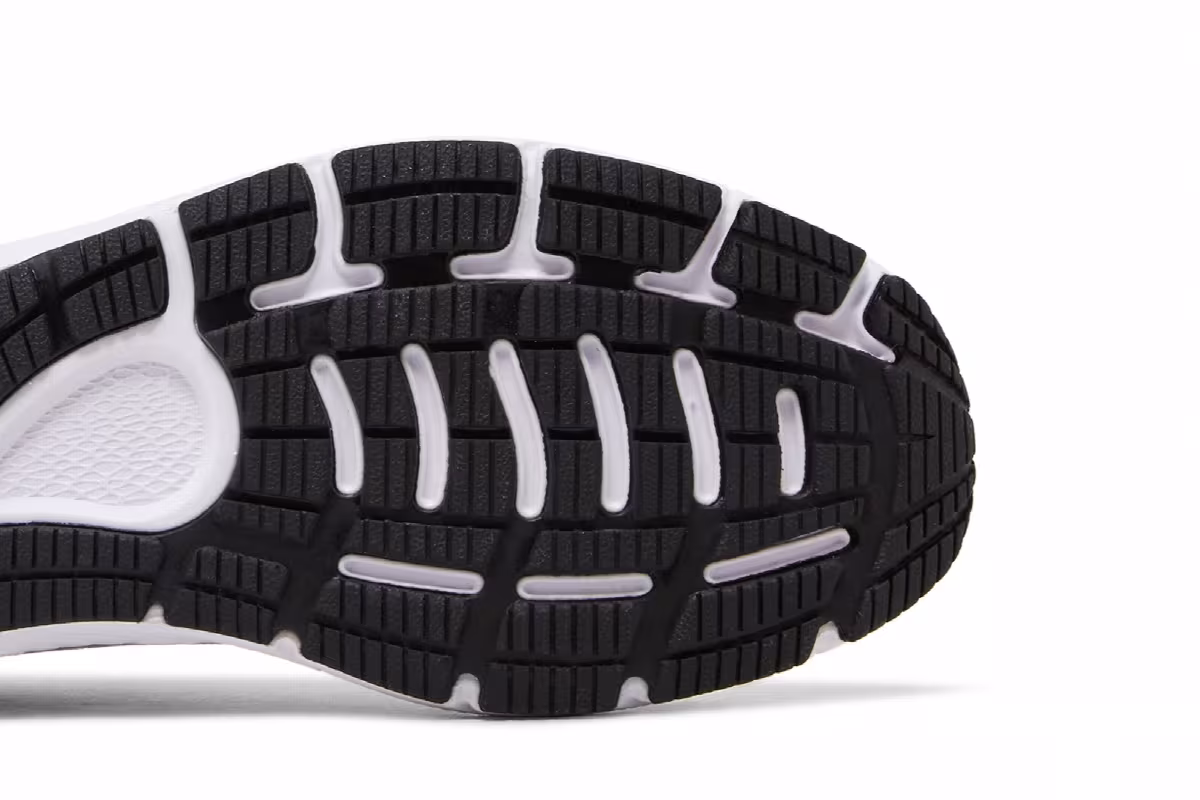 Under Armour HOVR Sonic 5 Halo Grey Metallic Silver, view 6