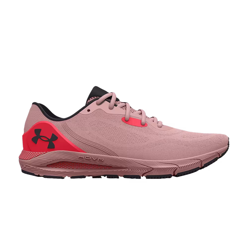 Under Armour Women's HOVR Sonic 5 Retro Pink