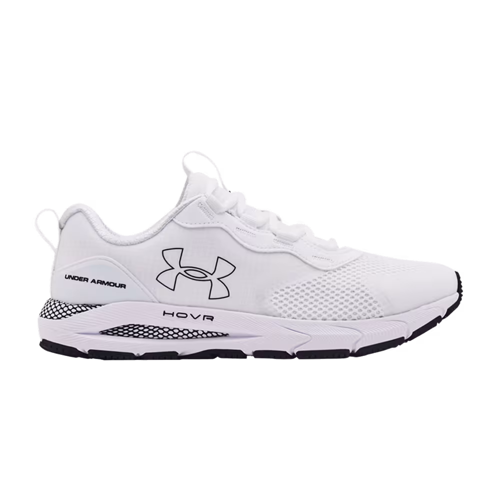 Under Armour HOVR Sonic STRT White Black