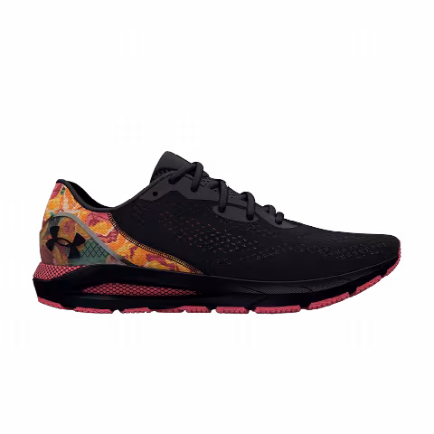 Under Armour Wmns HOVR Sonic 5 'Day of the Dead - Black Calypso'