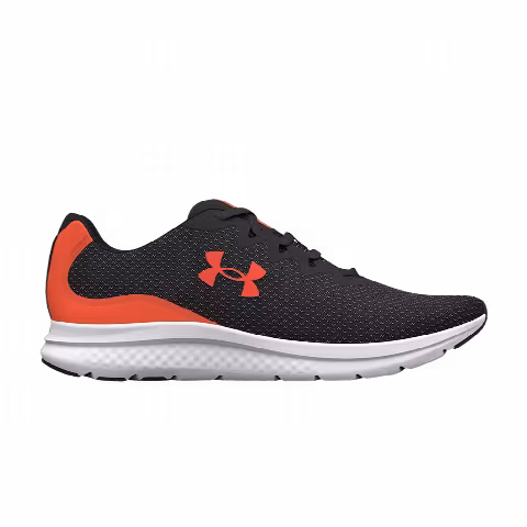 Under Armour Charged Impulse 3 'Jet Grey Orange'