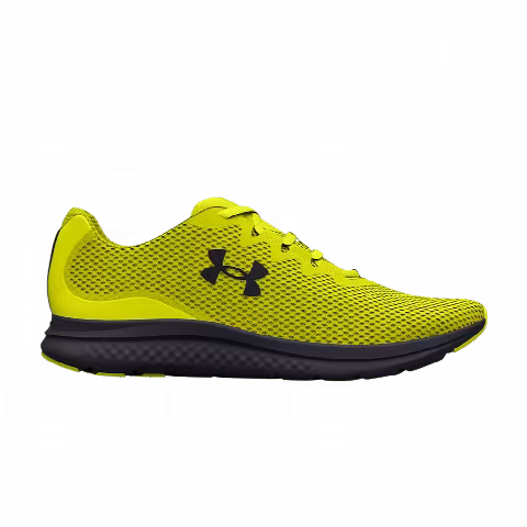 Under Armour Charged Impulse 3 'Yellow Ray Black'