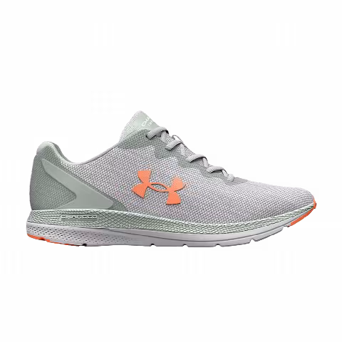 Under Armour Wmns Charged Impulse 2 Knit 'White Illusion Green'