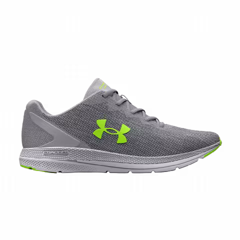 Under Armour Charged Impulse 2 'Mod Grey Lime Surge'