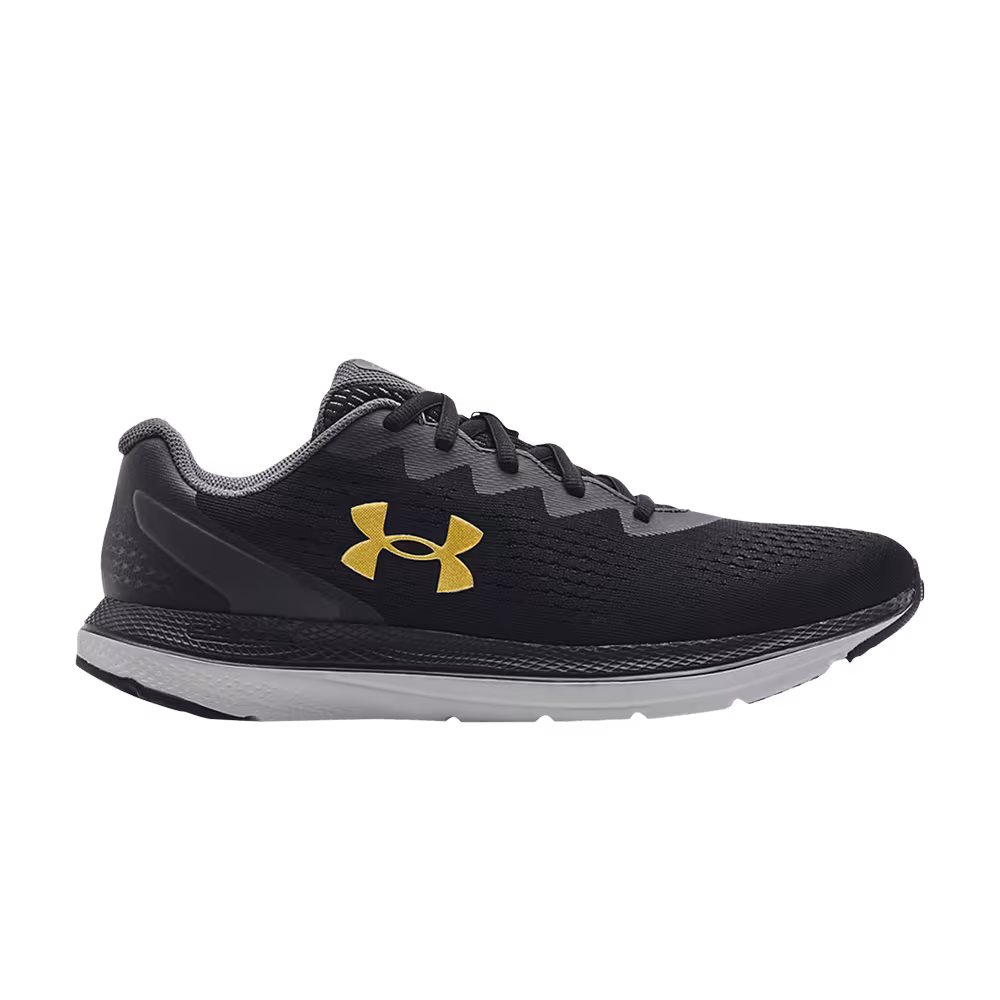Under Armour Charged Impulse 2 Black Pitch Grey