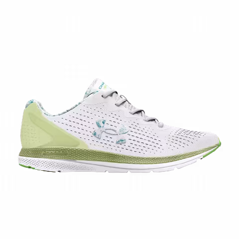 Under Armour Wmns Charged Impulse 2 'Print - White Pale Olive'