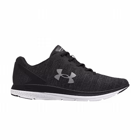 Under Armour Charged Impulse 2 'Black Metallic Silver'