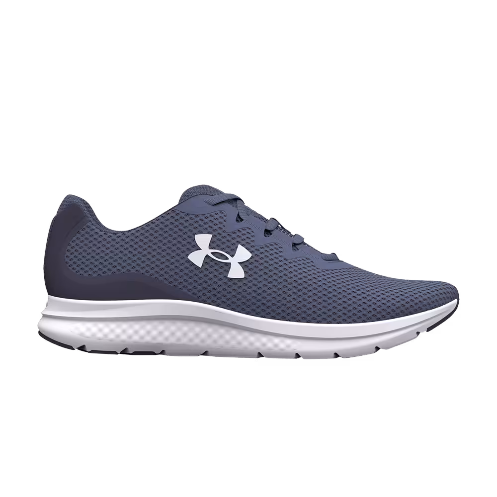Under Armour Women's Charged Impulse 3 Tempered Steel
