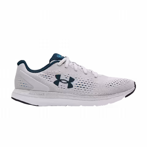 Under Armour Wmns Charged Impulse 2 'Halo Grey Blue Note'