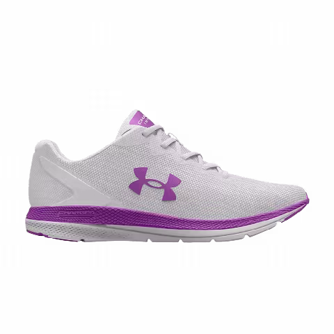 Under Armour Wmns Charged Impulse 2 Knit 'Grey Mega Magenta'