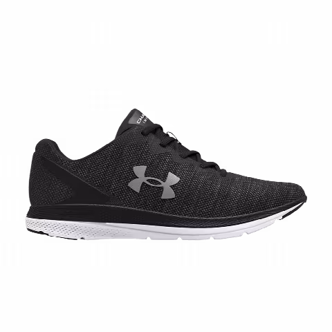 Under Armour Charged Impulse 2 'Black Metallic Silver'