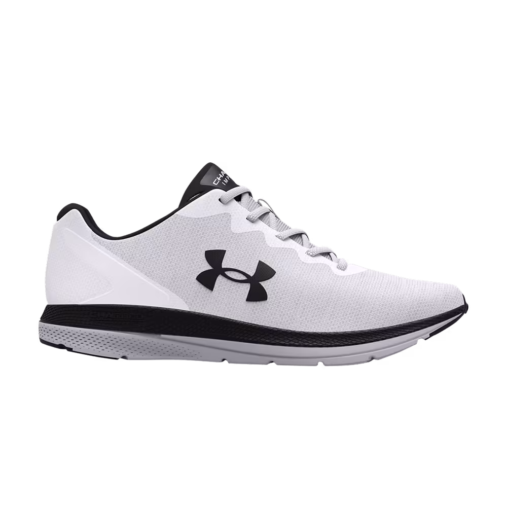 Under Armour Charged Impulse 2 White Black